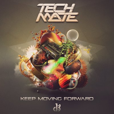 Tech Mate – Keep Moving Forward