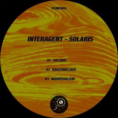 Interagent – Solaris
