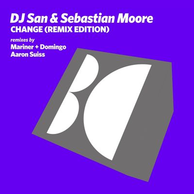 DJ San & Sebastian Moore – Change (Remix Edition)
