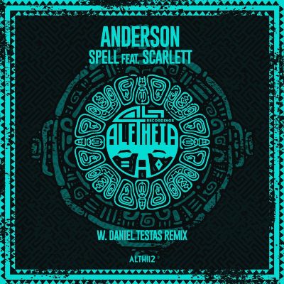 Anderson & Scarlett – Spell
