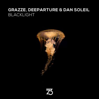 Grazze, Deeparture (NL) & Dan Soleil – Blacklight