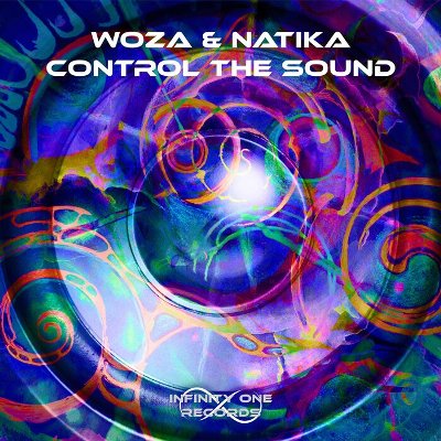 Woza & Natika – Control The Sound