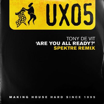 Tony De Vit – Are You All Ready? (Spektre Remix)