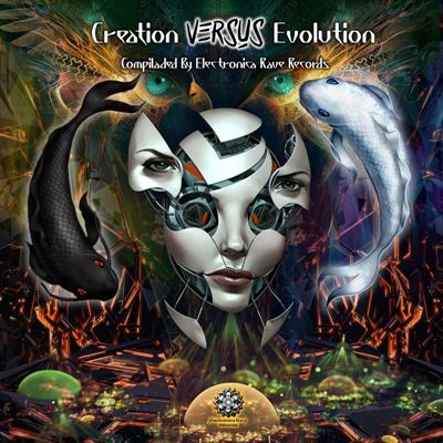 VA – Creation Versus Evolution
