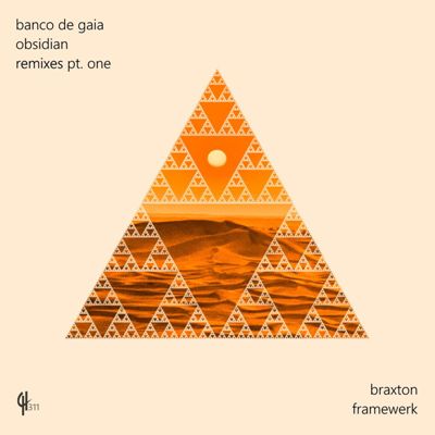 Banco De Gaia – Obsidian (Remixes Pt. One)