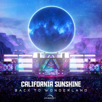 California Sunshine – Back to Wonderland