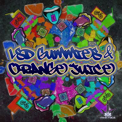 VA – LSD Gummies & Orange Juice