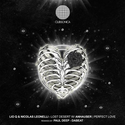 Lio Q & Nicolas Leonelli – Lost Desert / Perfect Love