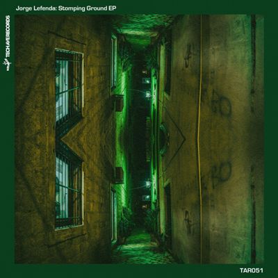 Jorge Lefenda – Stomping Ground EP