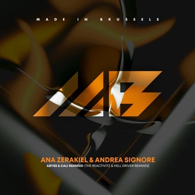 Andrea Signore & Ana Zerakiel – Abyss & Cali (Remixed)