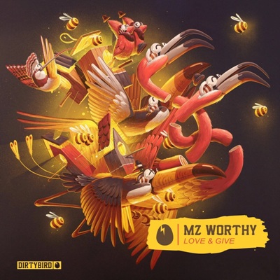 Worthy & Mz Worthy – Love & Give