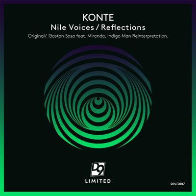 Konte – Nile Voices / Reflections