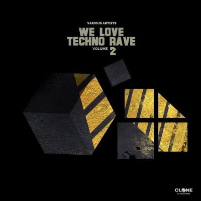 VA – We Love Techno Rave, Vol. 2