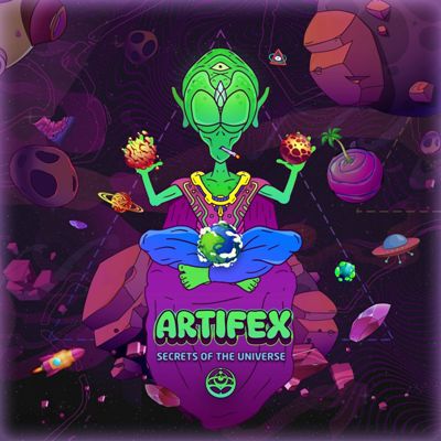 Artifex (IL) – Secrets of the Universe