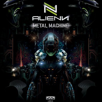Alienn – Metal Machine