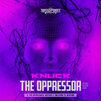 Knuck – The Oppressor EP
