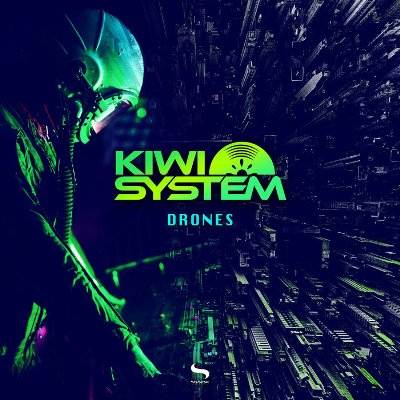 Kiwi System – Drones