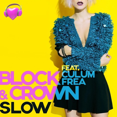 Block & Crown, Culum Frea – Slow (Extended)