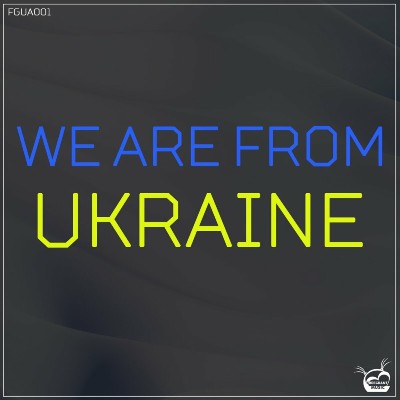 VA – We Are From Ukraine