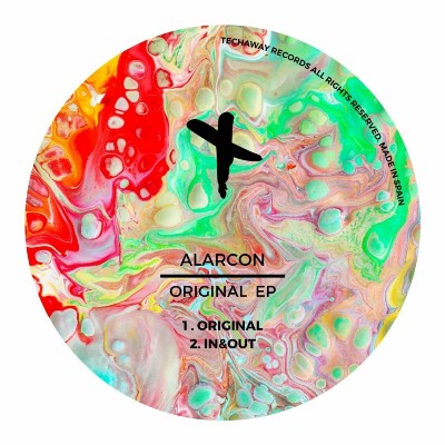 Alarcon – Original EP
