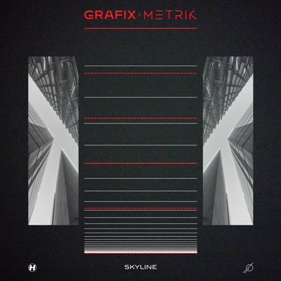 Grafix & Metrik – Skyline