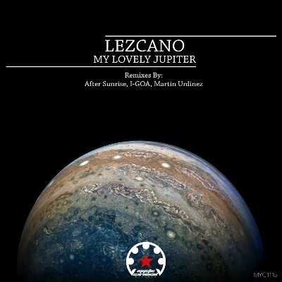 Lezcano – My Lovely Jupiter