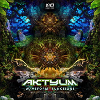 Aktyum – Waveform Functions