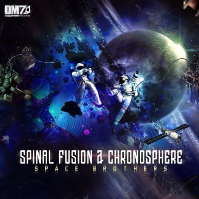 Spinal Fusion & Chronosphere – Space Brothers