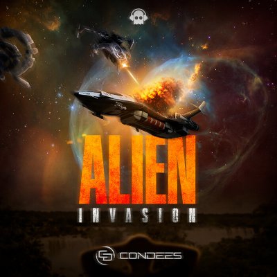 Condees – Alien Invasion