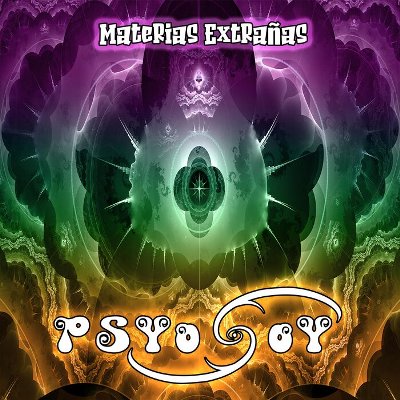 Psyosoy – Materias Extranas