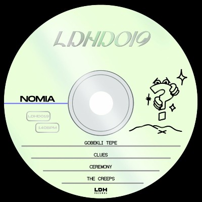 Nomia – Clues EP
