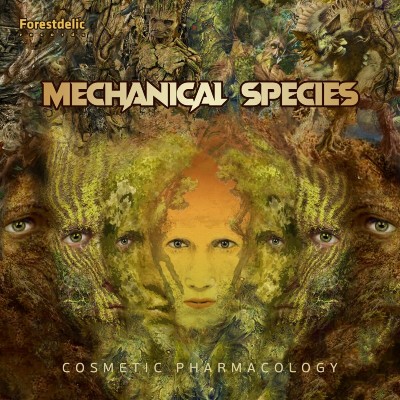 Mechanical Species – Cosmetic Pharmacology