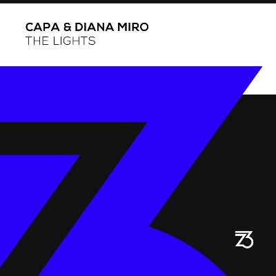 Capa & Diana Miro – The Lights