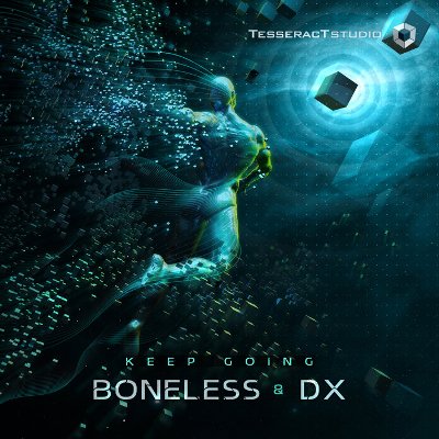 Dx & Boneless live – Keep Going