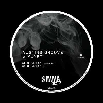 Austins Groove & Venky – All My Life