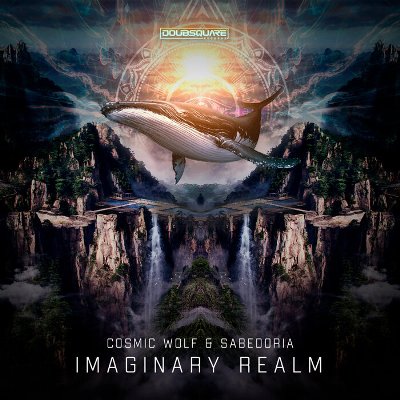 Cosmic Wolf & Sabedoria – Imaginary Realm