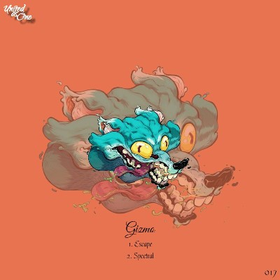 Gizmo (Mx) – Escape EP