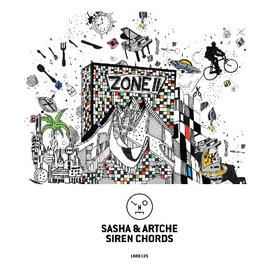 Sasha & Artche – Siren Chords