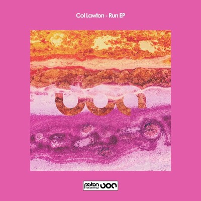 Col Lawton – Run EP