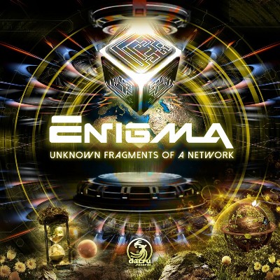 Enigma (PSY) – Unknown Fragments Of A Network