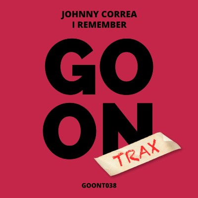 Johnny Correa – I Remember