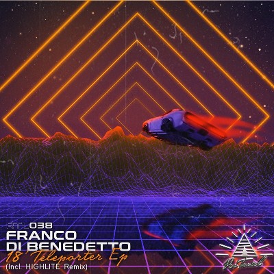 Franco Di Benedetto – 18′ Teleporter
