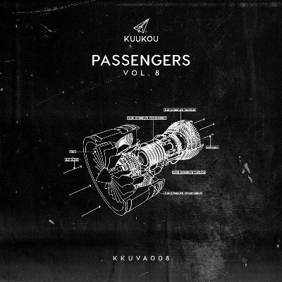 VA – Passengers, Vol. 8