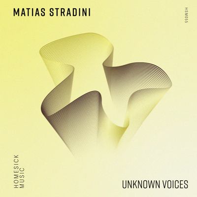 Matias Stradini – Unknown Voices