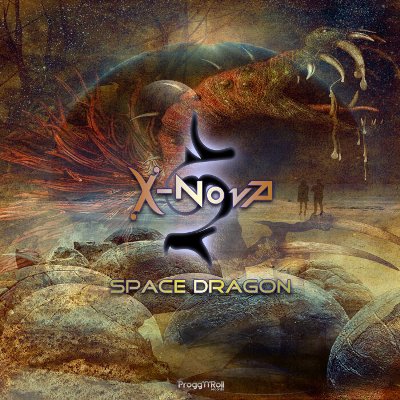 X-Nova – Space Dragon