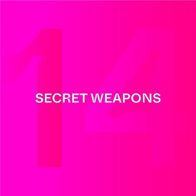 VA – Secret Weapons Part 14.1