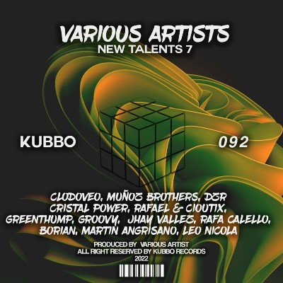 VA – New Talents 7