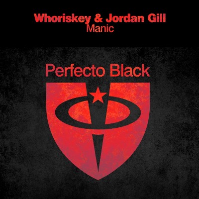 Whoriskey & Jordan Gill – Manic