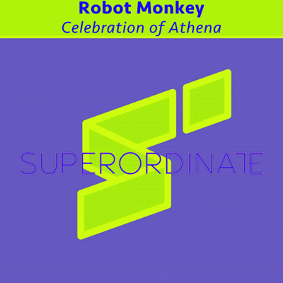 Robot Monkey – Celebration of Athena
