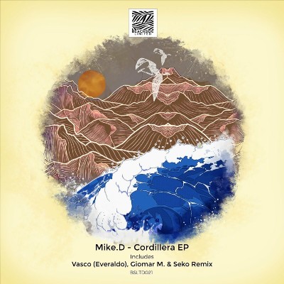 Mike.D – Cordillera EP